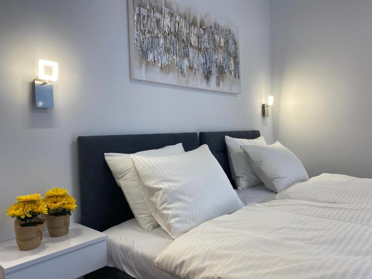 Luxury Studios & Room Five 스플리트 외부 사진