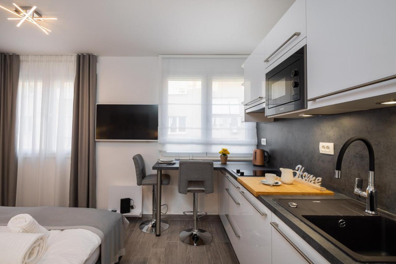 Luxury Studios & Room Five 스플리트 외부 사진