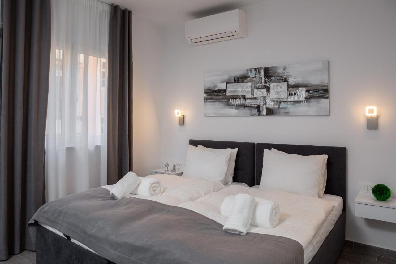 Luxury Studios & Room Five 스플리트 외부 사진