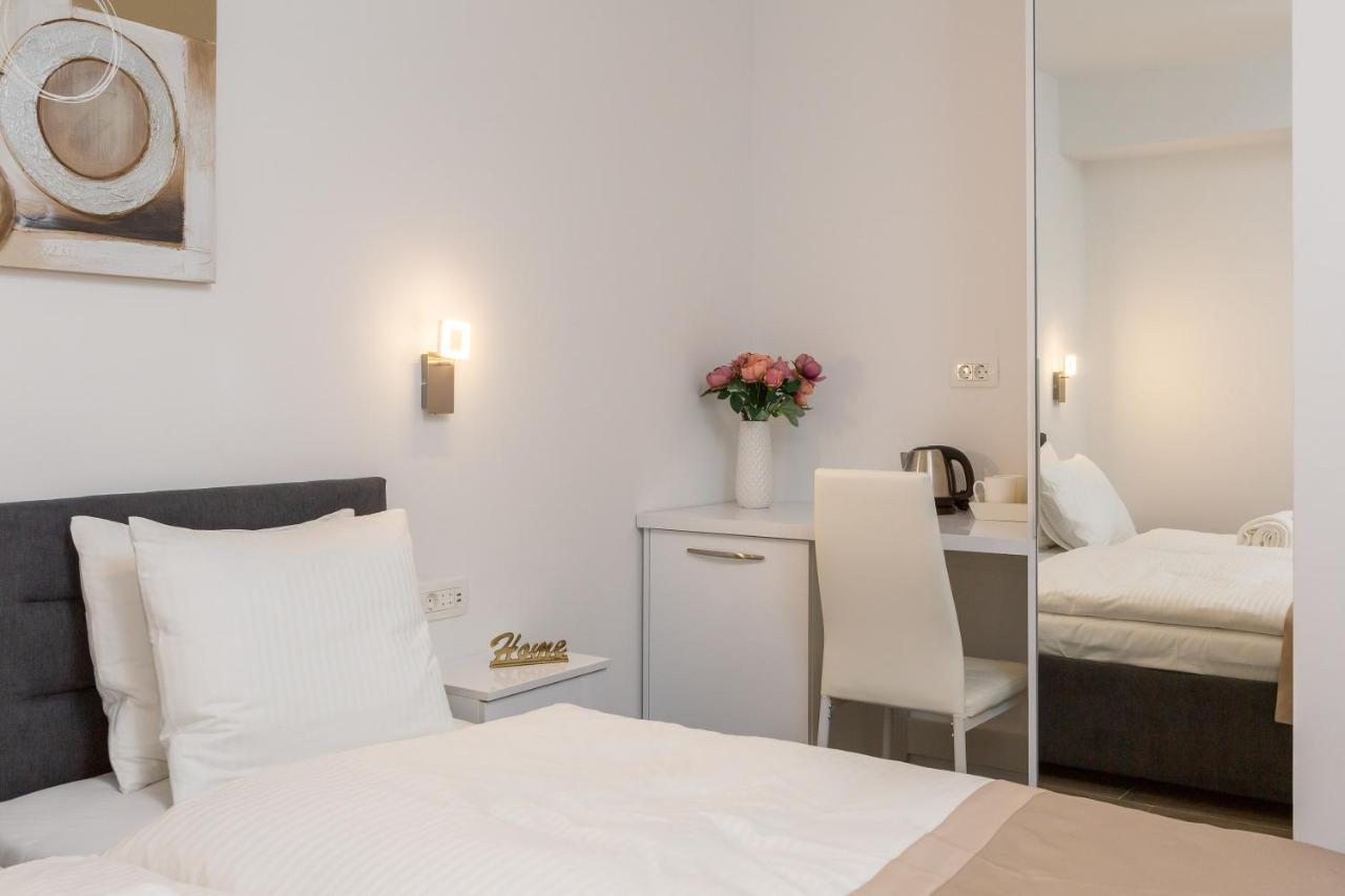 Luxury Studios & Room Five 스플리트 외부 사진