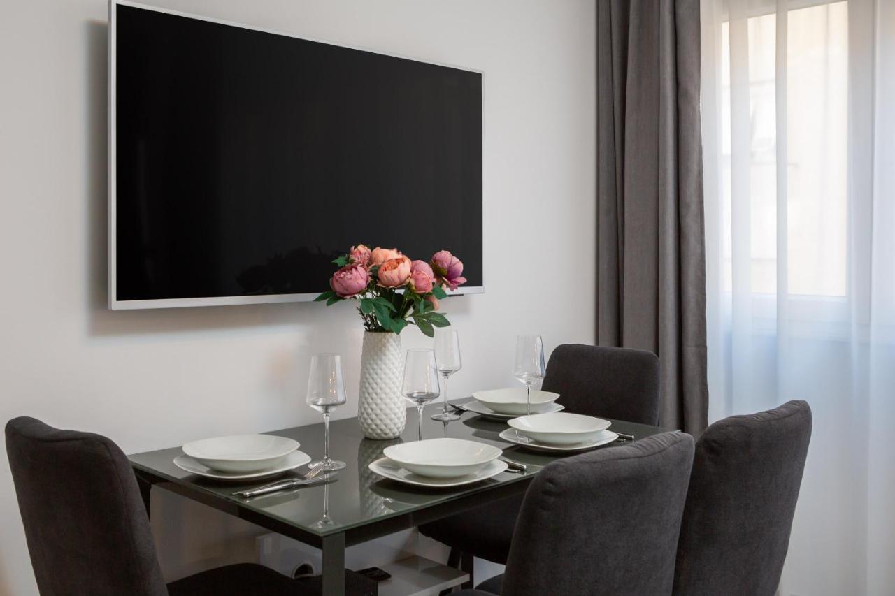 Luxury Studios & Room Five 스플리트 외부 사진