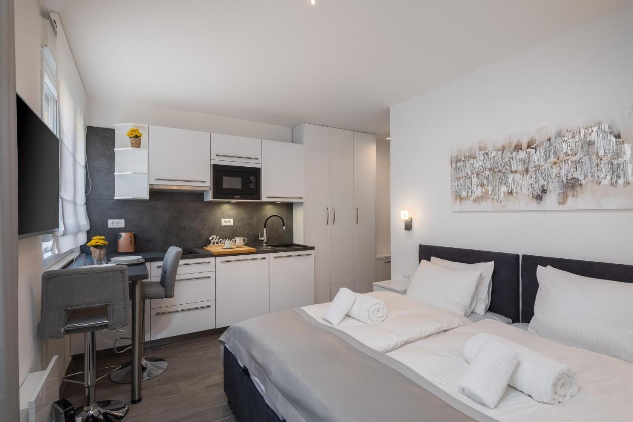 Luxury Studios & Room Five 스플리트 외부 사진