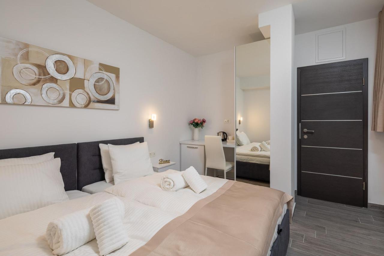 Luxury Studios & Room Five 스플리트 외부 사진