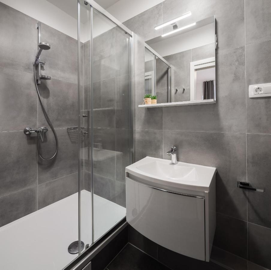 Luxury Studios & Room Five 스플리트 외부 사진