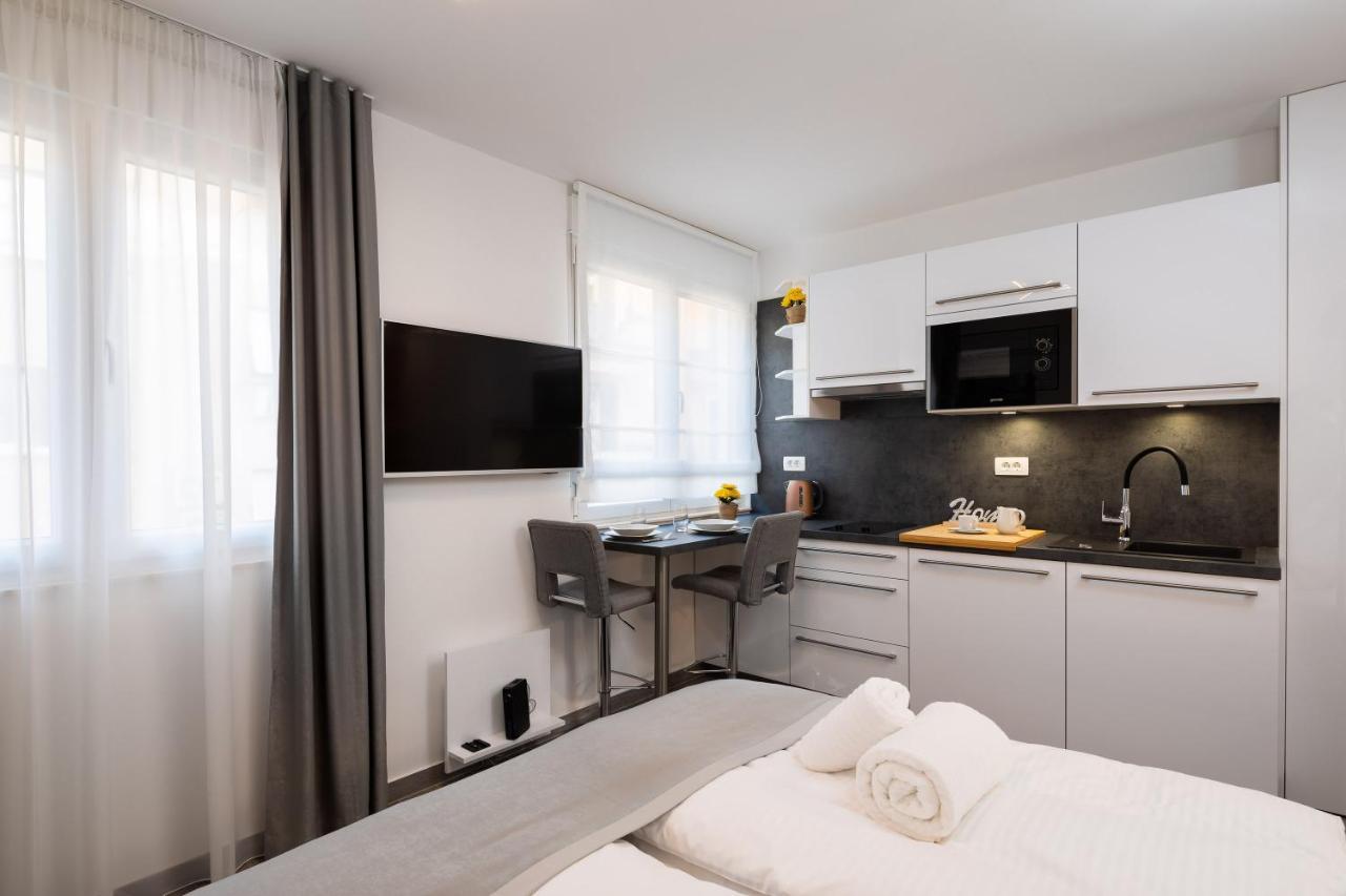 Luxury Studios & Room Five 스플리트 외부 사진