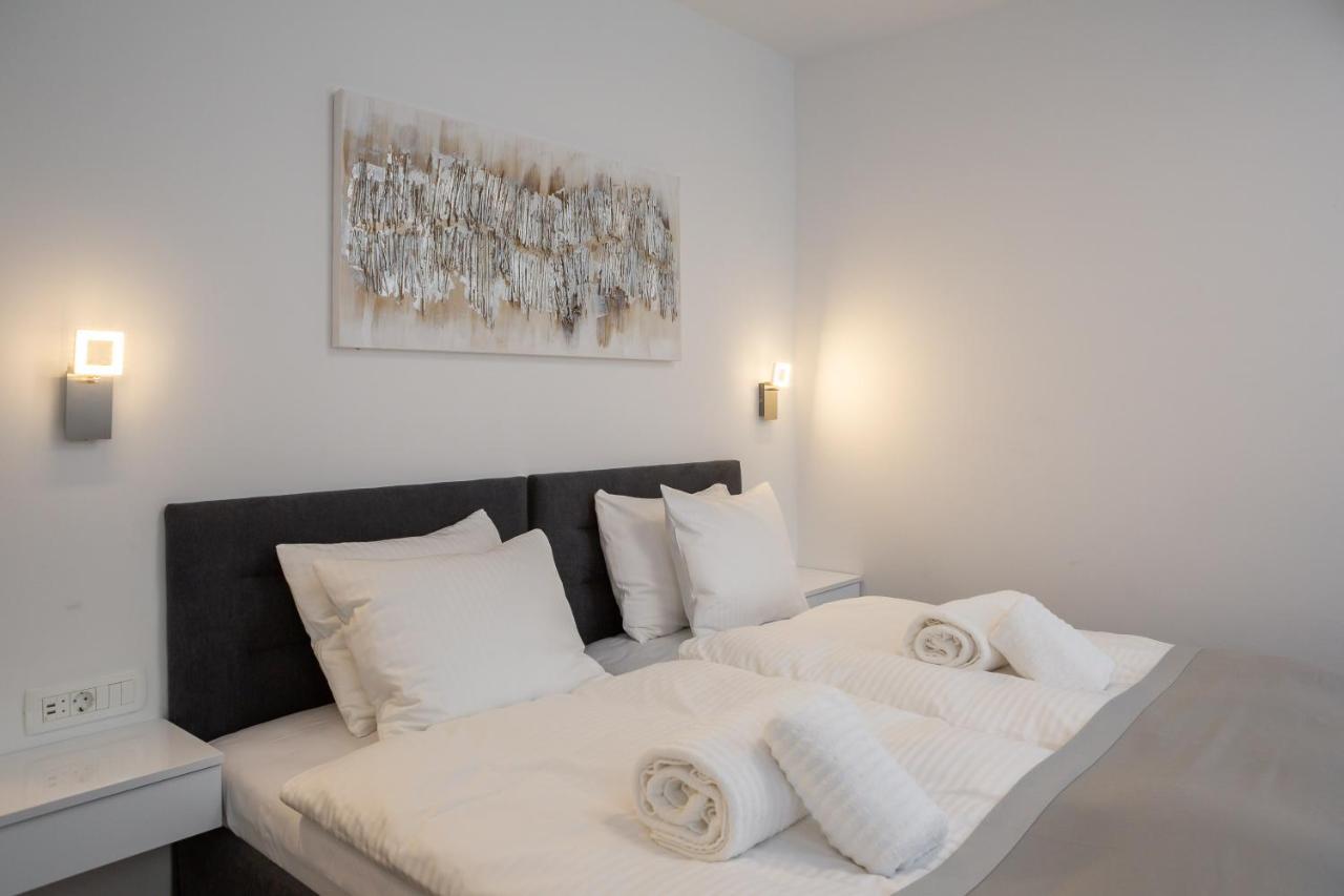 Luxury Studios & Room Five 스플리트 외부 사진