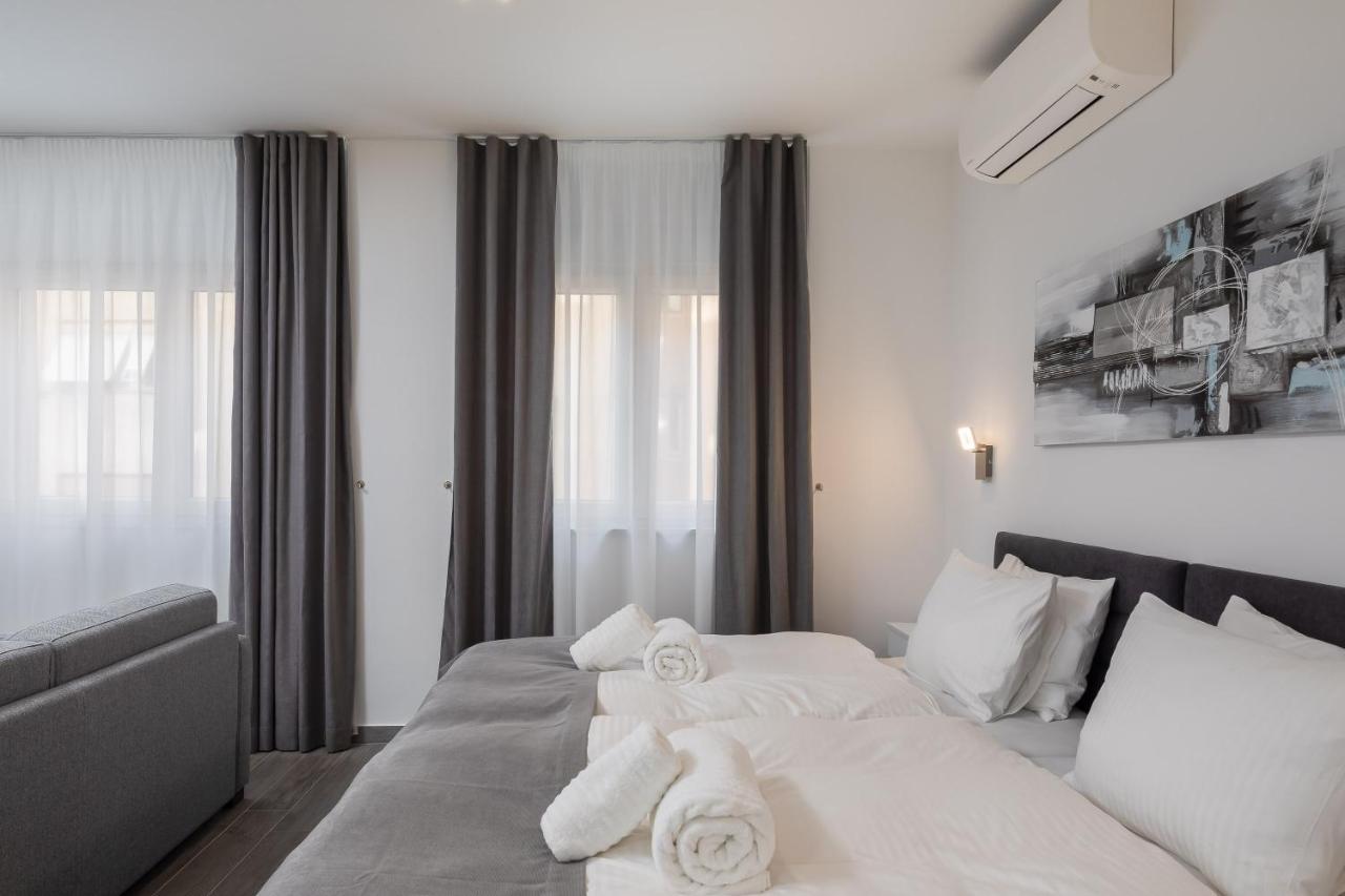 Luxury Studios & Room Five 스플리트 외부 사진
